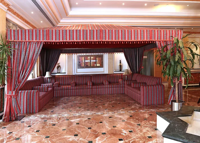Al Maha Int Hotel Oman